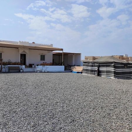 Ras Al Hadd Orchid Apartment ภายนอก รูปภาพ