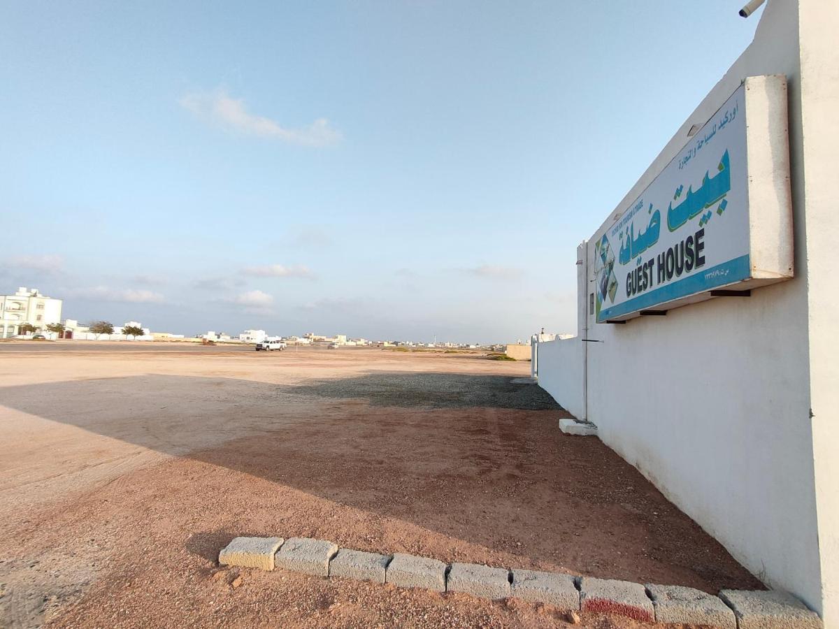 Ras Al Hadd Orchid Apartment ภายนอก รูปภาพ
