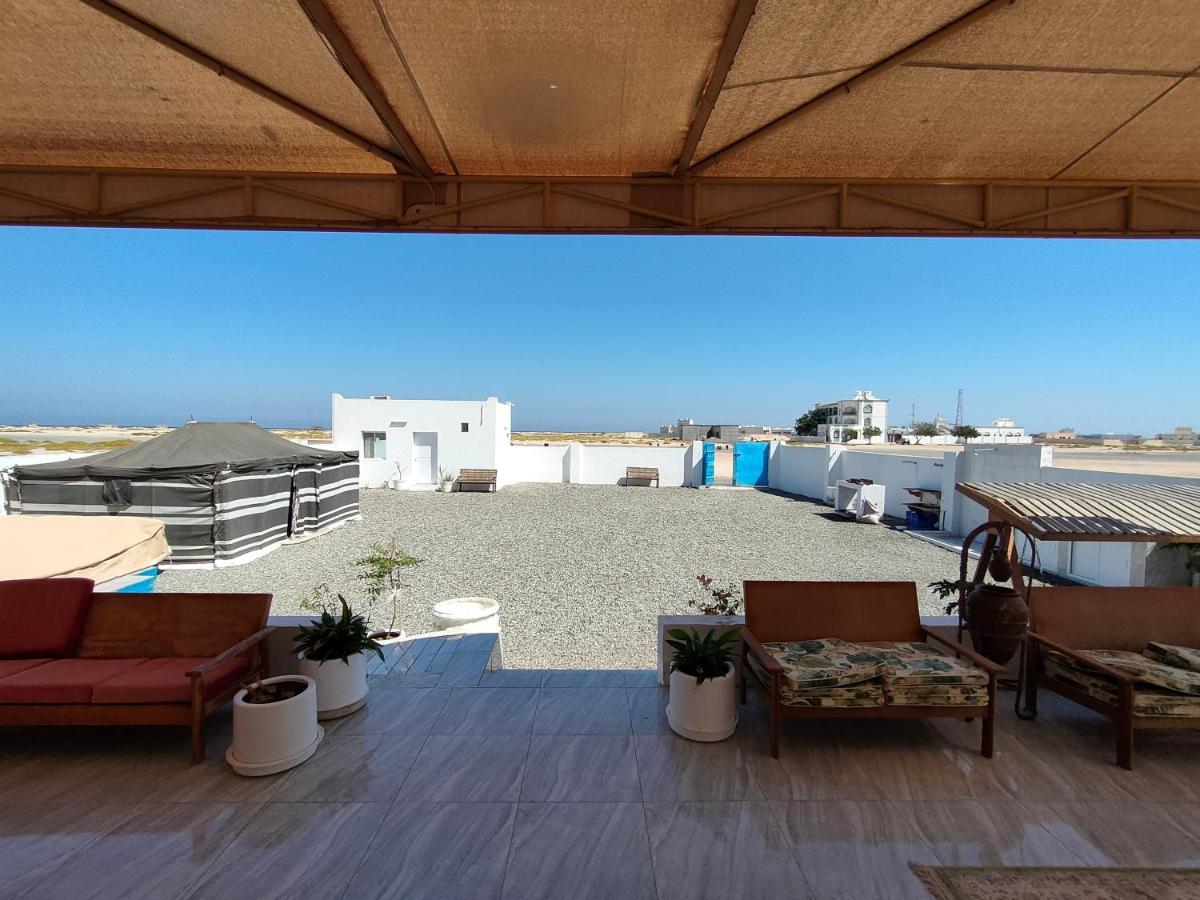 Ras Al Hadd Orchid Apartment ภายนอก รูปภาพ