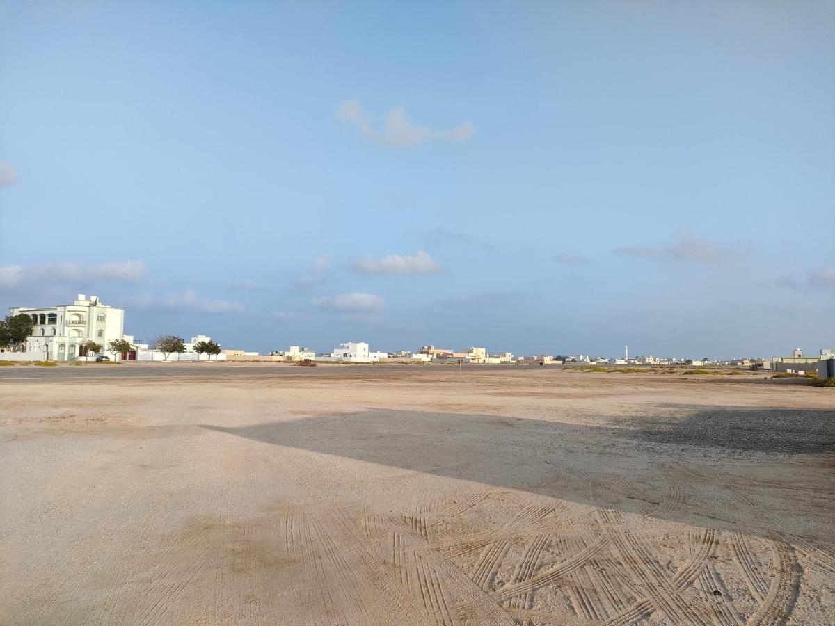 Ras Al Hadd Orchid Apartment ภายนอก รูปภาพ