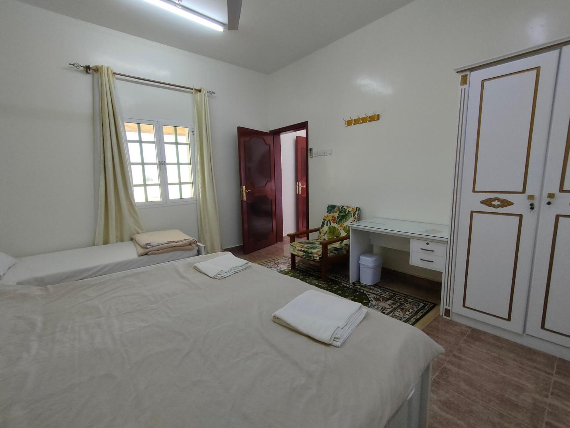 Ras Al Hadd Orchid Apartment ห้อง รูปภาพ