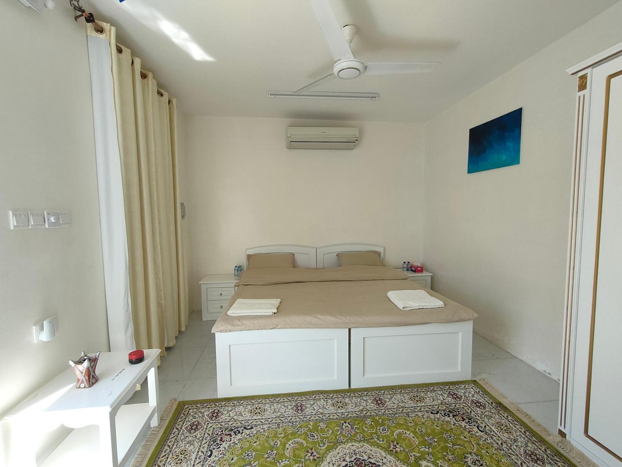 Ras Al Hadd Orchid Apartment ภายนอก รูปภาพ