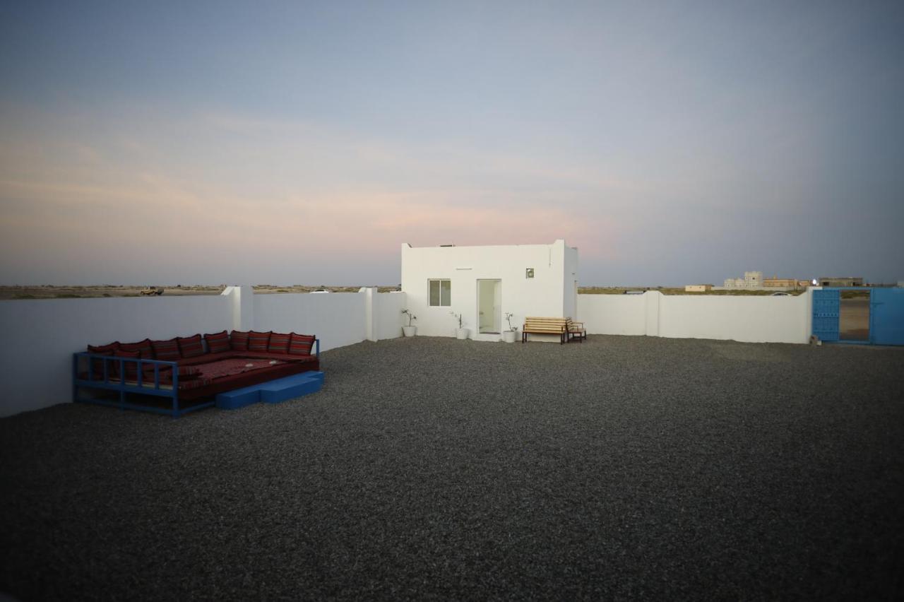 Ras Al Hadd Orchid Apartment ภายนอก รูปภาพ