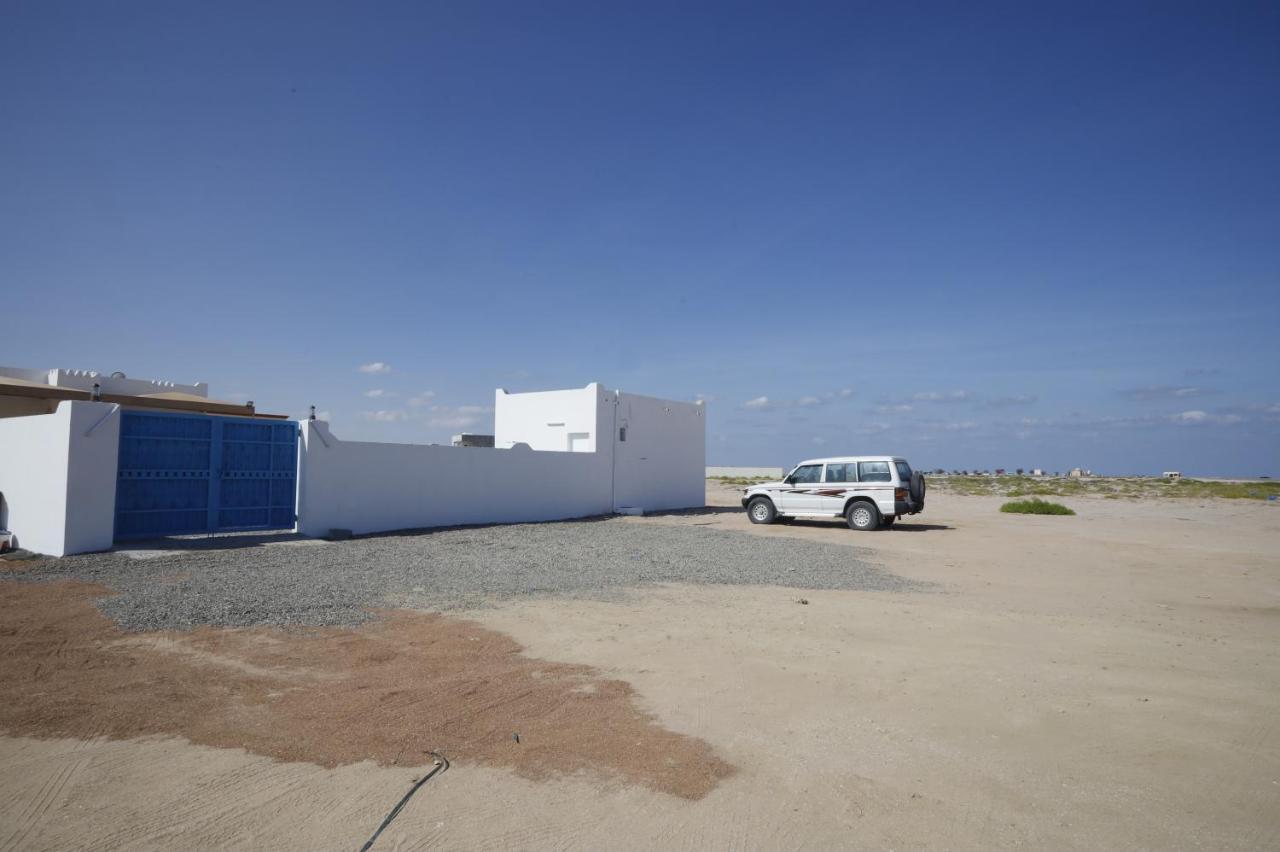 Ras Al Hadd Orchid Apartment ภายนอก รูปภาพ