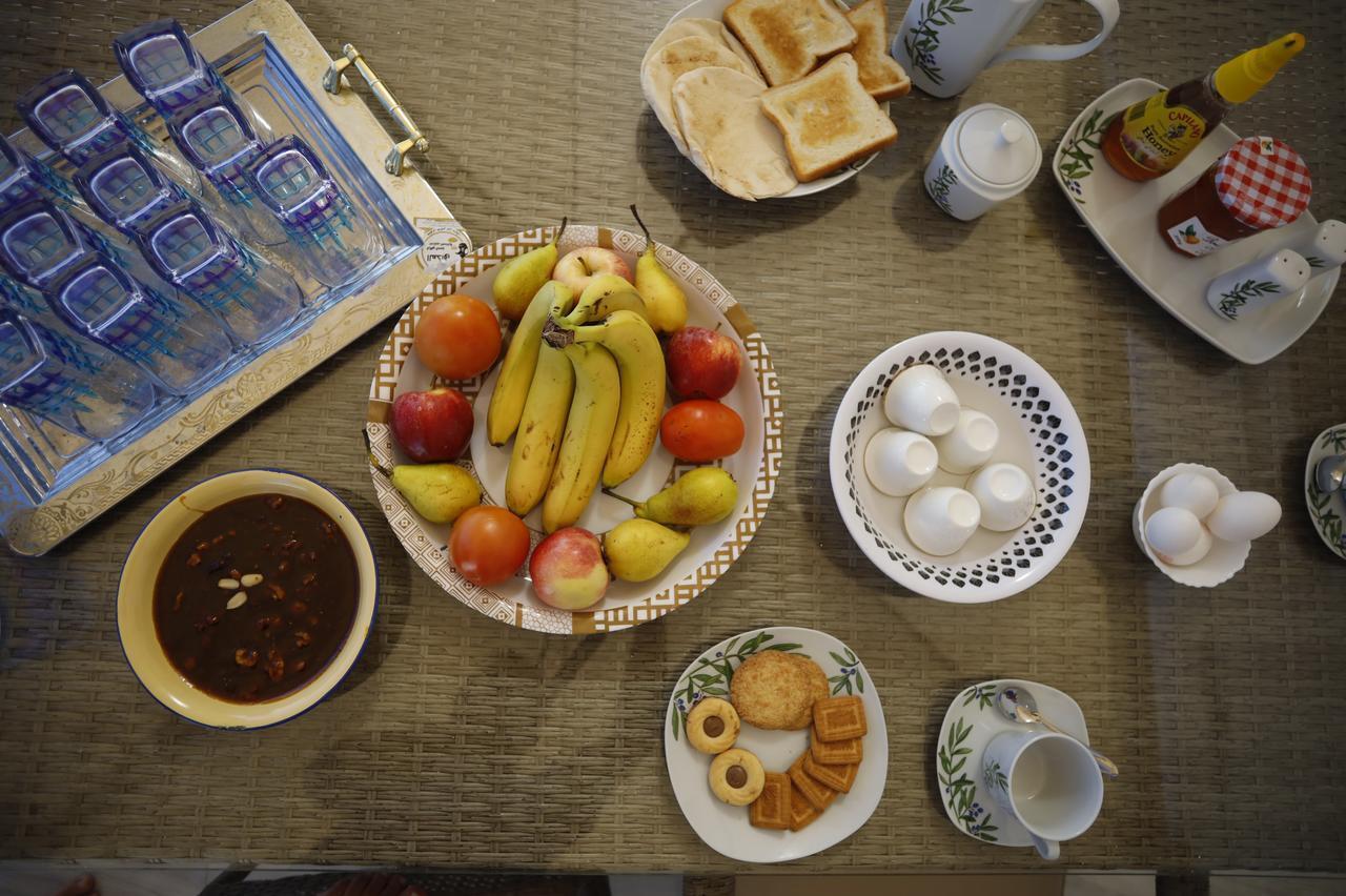 Ras Al Hadd Orchid Apartment ภายนอก รูปภาพ