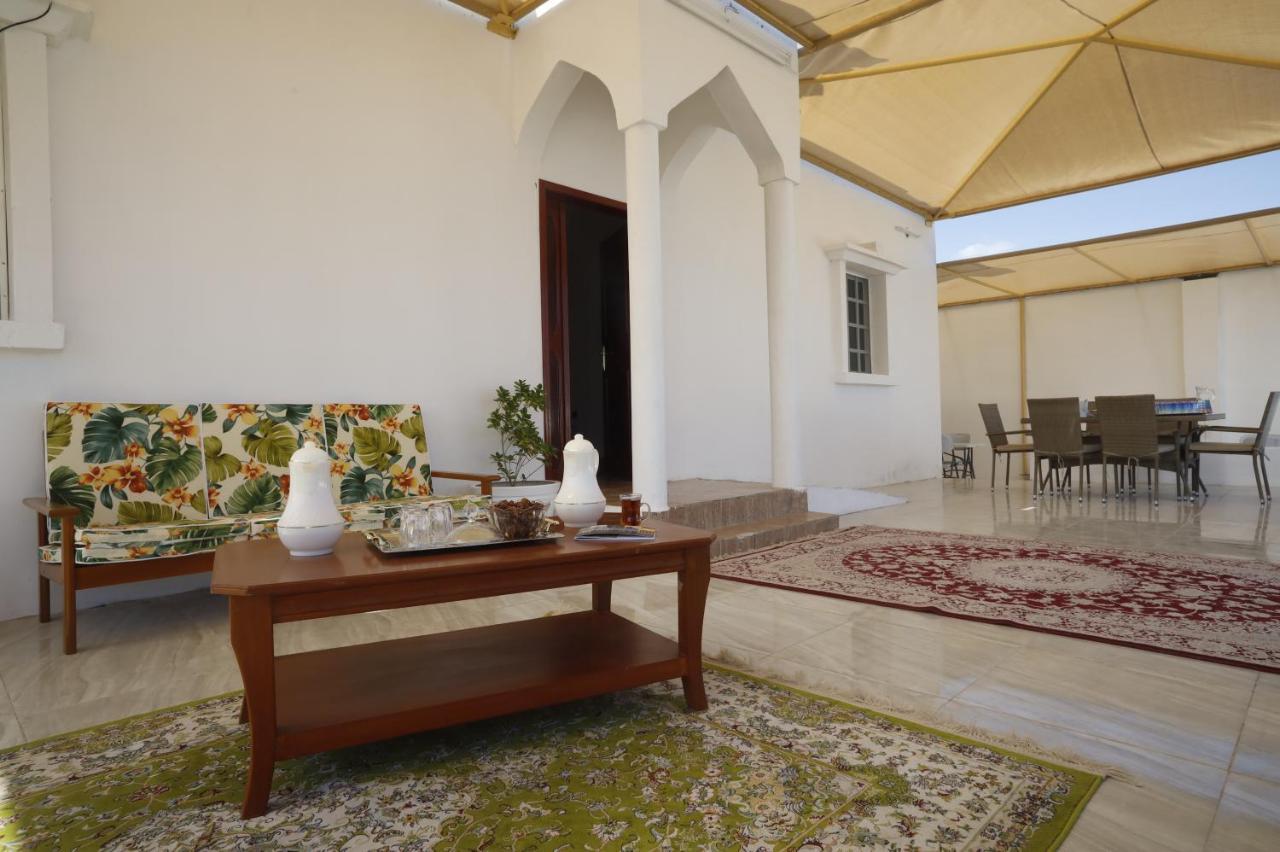 Ras Al Hadd Orchid Apartment ภายนอก รูปภาพ