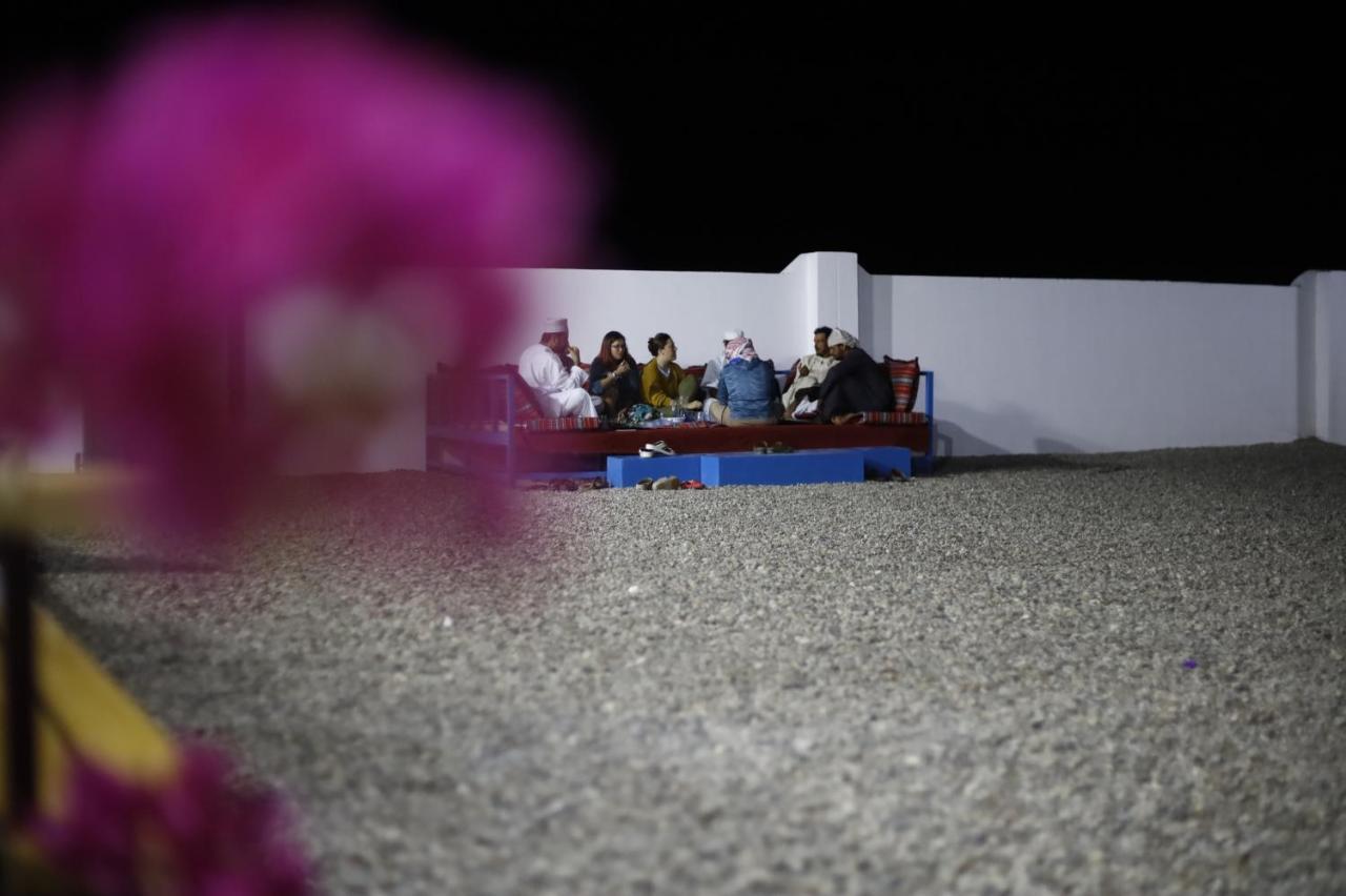 Ras Al Hadd Orchid Apartment ภายนอก รูปภาพ